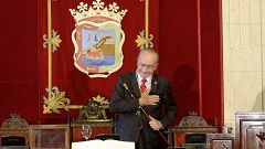 Las mañanas de RNE - Francisco de la Torre, alcalde de Málaga, señala a Carmena en el 'caso Zapata'
