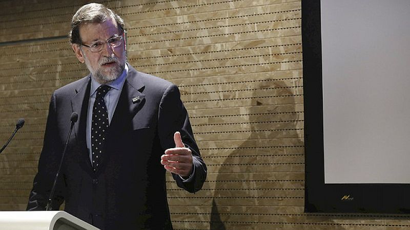Boletines RNE - Rajoy comunicará los cambios el jueves al Comité Ejecutivo del PP - Escuchar ahora