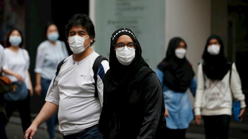 Boletines RNE - Otra muerte en Europa por corona virus MERS - Escuchar ahora