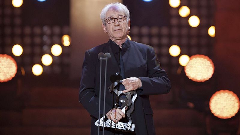 El séptimo vicio - "Hacer radio desde París, me remueve", José Sacristán- 16/06/15 - escuchar ahora 