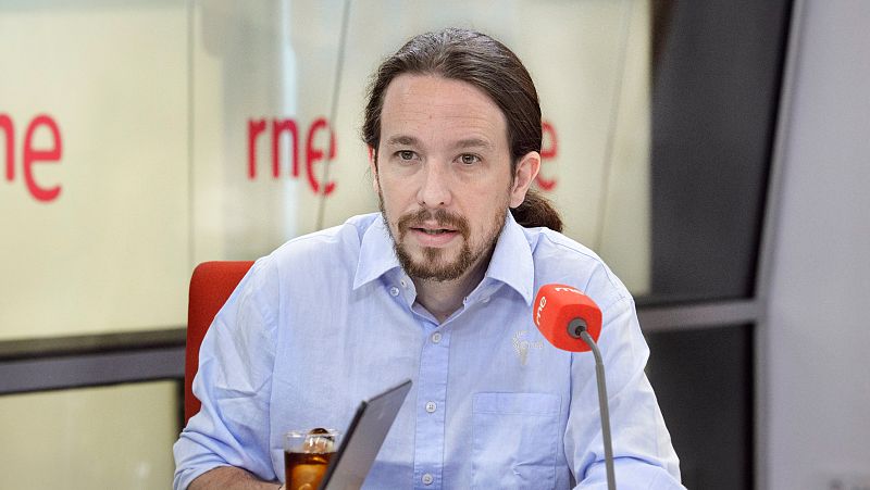 Las mañanas de RNE - Pablo Iglesias cree que Rita Maestre no debe dimitir - Escuchar ahora