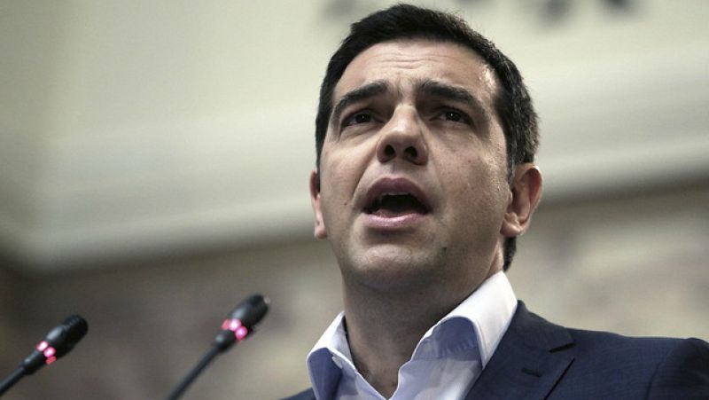 Diario de las 2 - Grecia tensa la cuerda - Escuchar ahora