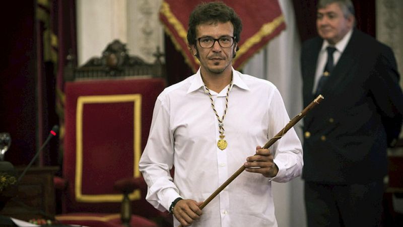 Las mañanas de RNE - José María González, 'Kichi':  "Pondremos en marcha una auditoría ciudadana de las cuentas municipales" - Escuchar ahora