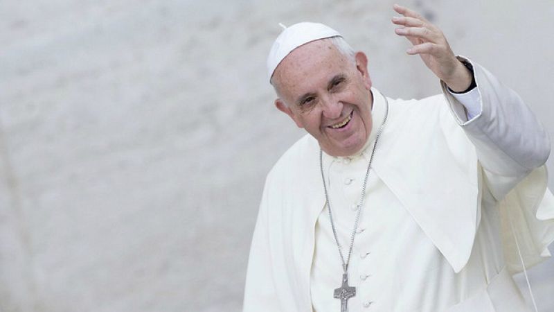Boletines RNE - El papa Francisco publica su primera encíclica centrada en el medio ambiente - Escuchar ahora