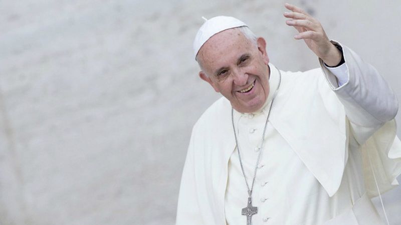 Boletines RNE - El papa Francisco publica su primera encíclica centrada en el medio ambiente - Escuchar ahora