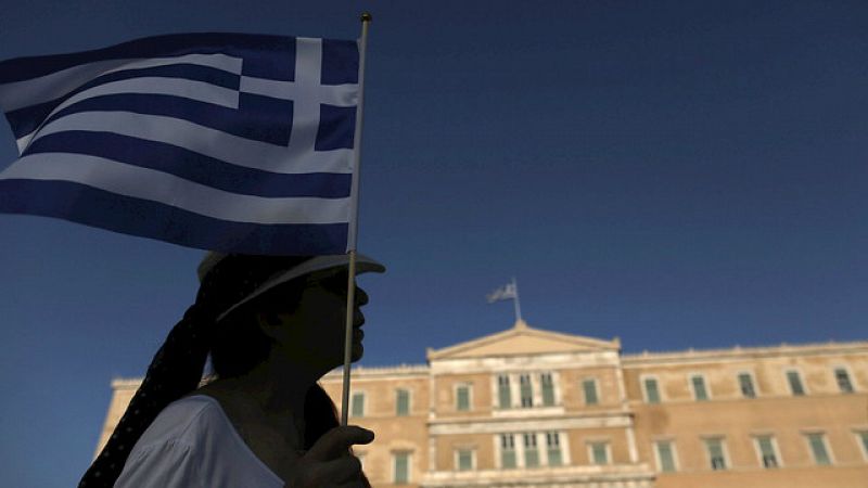 Diario de las 2 - El Eurogrupo se reúne para decidir el futuro de Grecia - Escuchar ahora