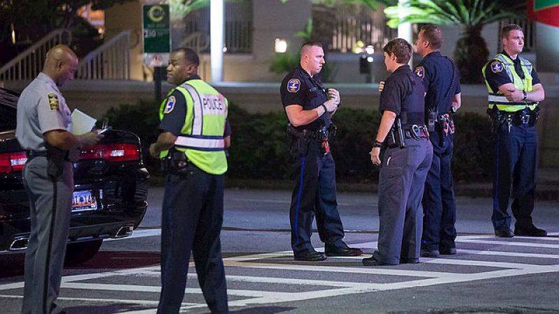 Diario de las 2 - Despliegue policial en Charleston tras el tiroteo - Escuchar ahora