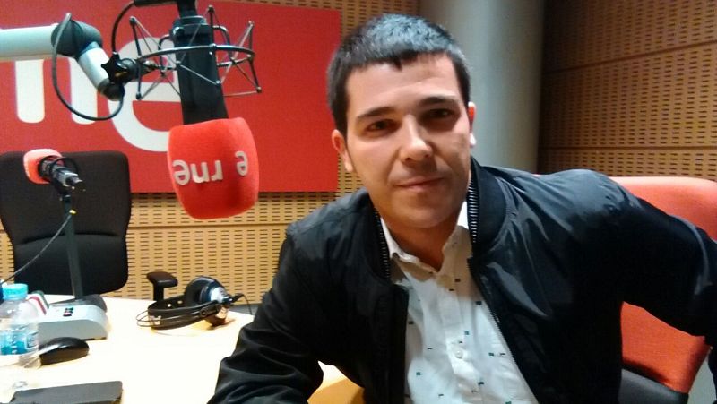 Gente despierta - Ángel Rojas nos habla del festival Flamenco Madrid 2015 - Escuchar ahora