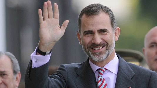 Radio 5 Actualidad - Radio 5 Actualidad - Balance del primer año de Felipe VI: una Corona más abierta y transparente - Escuchar ahora