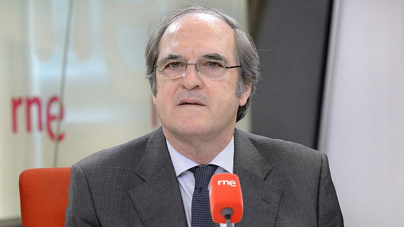  Las mañanas de RNE - Ángel Gabilondo espera que el PSOE aporte "moderación" en el Ayuntamiento de Madrid - Escuchar ahora