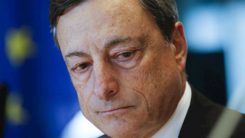 Diario de las 2 - El Banco Central Europeo eleva la línea de liquidez para la banca griega- Escuchar ahora