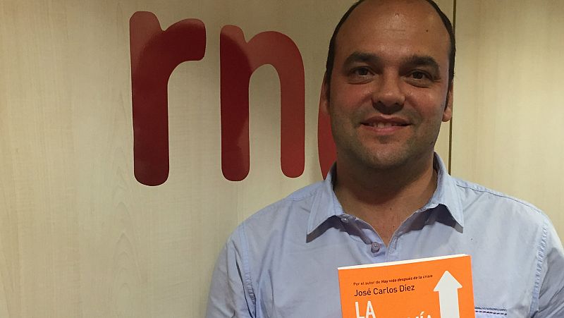 Gente despierta - José Carlos Díez: "La economía no da la felicidad, pero ayuda a conseguirla" - Escuchar ahora