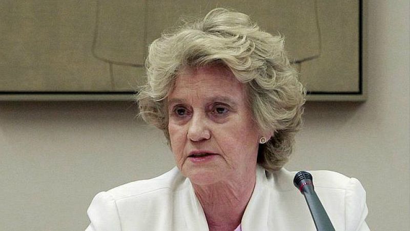 Esto me suena. Las tardes del Ciudadano García - Soledad Becerril: "Nuestro trabajo hay que hacerlo con prudencia e insistencia"- Escuchar ahora