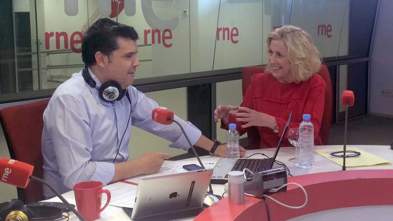 Las mañanas de RNE - Dancausa quiere hablar con Carmena de la seguridad ciudadana en Madrid - Escuchar ahora