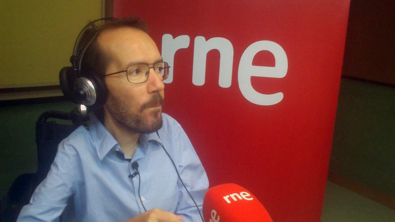 Las mañanas de RNE - Echenique dice que aún quedan diferencias por solventar con el PSOE - Escuchar ahora