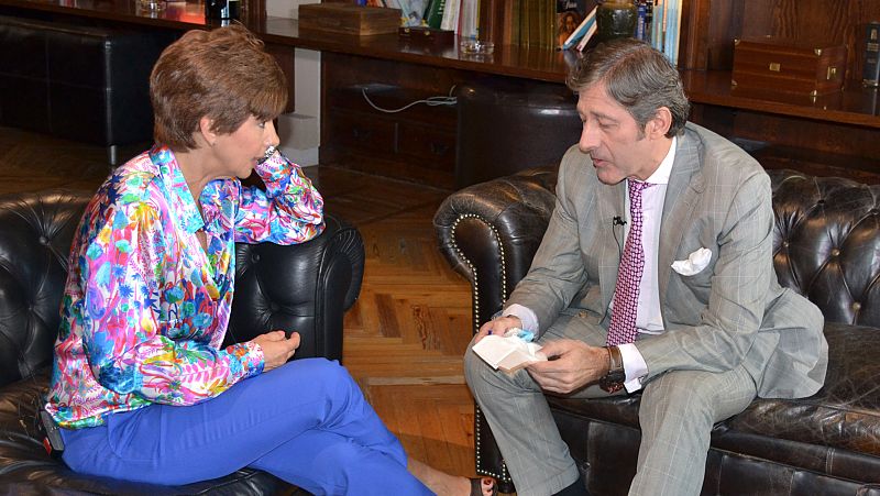 Punto de enlace Documental sobre Emiliano Revilla, secuestrado por ETA