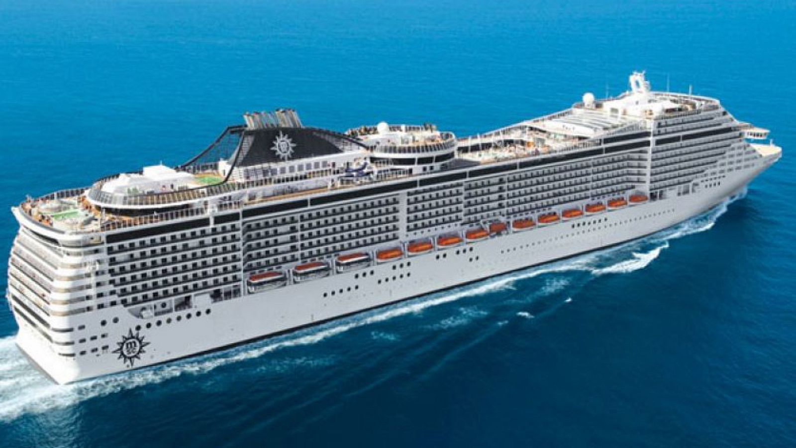 Marca España - El turismo de cruceros impulsa la economía de Europa y de España - 25/06/15
