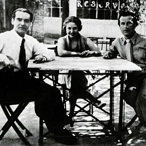 Documentos RNE - Documentos RNE - La joven poesía española mira a la Generación del 27 - 12/04/08 - Escuchar ahora