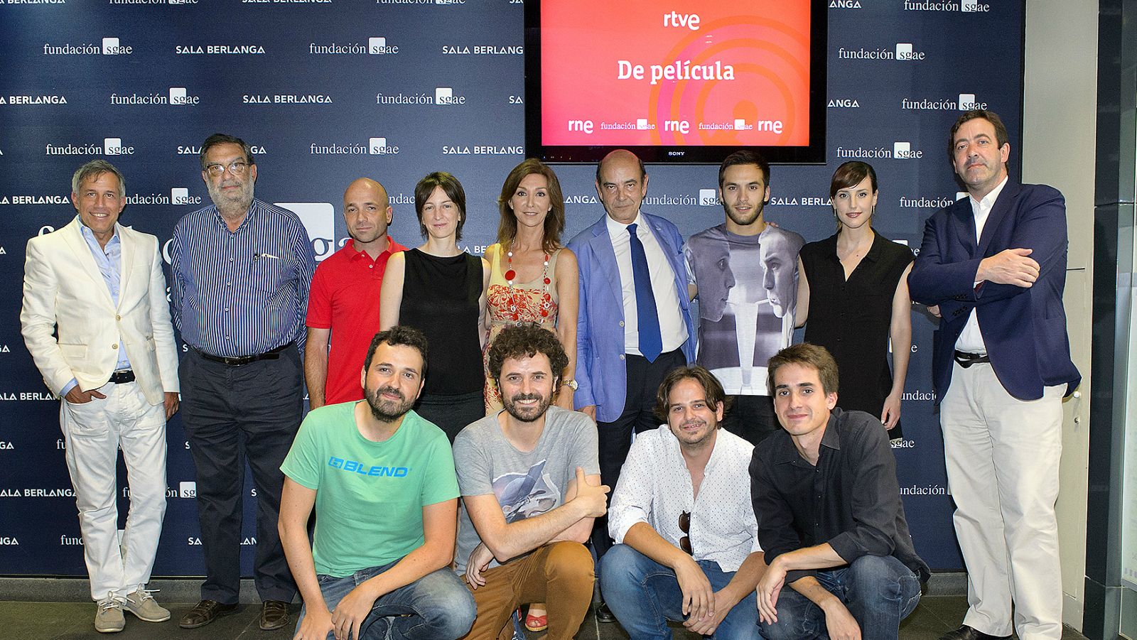 Las cuñas de RNE - Gala de entrega de premios del VII Concurso de Cortos de RNE, en 'De película' - Escuchar ahora