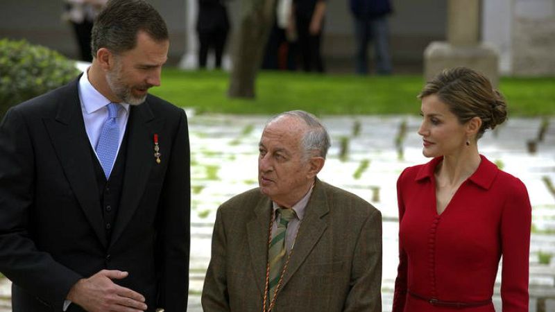 Juan Goytisolo, su vida y su obra esta noche en La 2 de TVE - Escuchar ahora