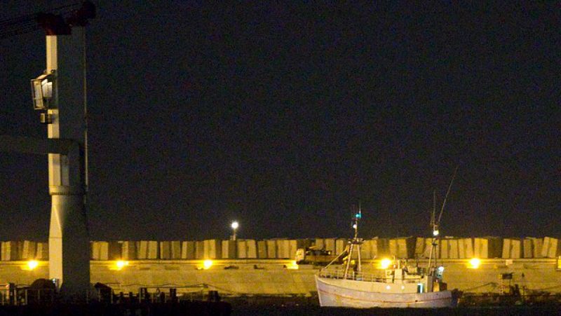 Israel frustra el nuevo intento de romper el bloqueo de la Flotilla de la libertad - Escuchar ahora