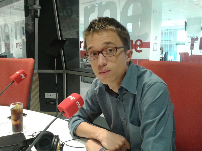  24 horas - Íñigo Errejón: "Los muertos no pueden pagar, para que Grecia pueda afrontar sus pagos tiene que crecer" - 30/06/15 - Escuchar ahora