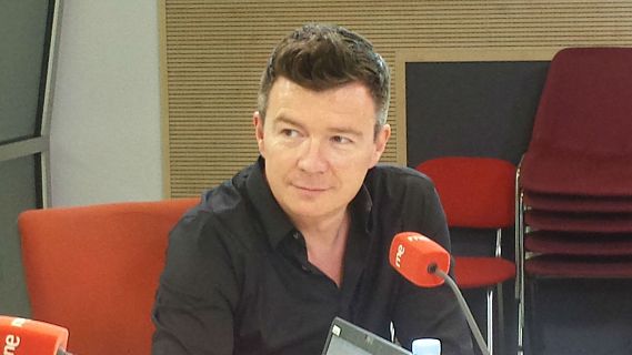 Las mañanas de RNE con Alfredo Menéndez