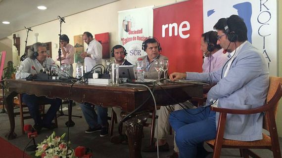 Las mañanas de RNE con Alfredo Menéndez