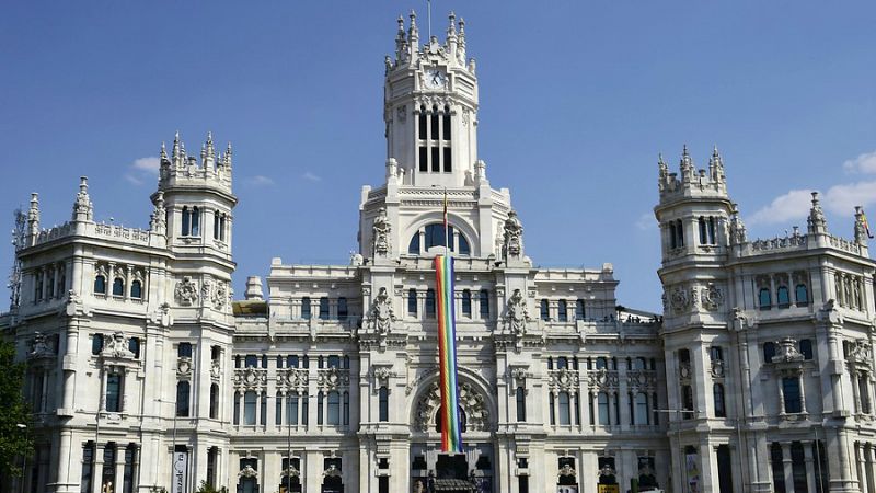 Fiestas del Orgullo Gay 2015 - Escuchar ahora