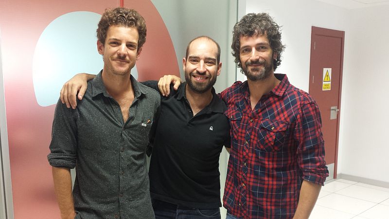 Las mañanas de RNE - 'Amores minúsculos', del comic al teatro - Escuchar ahora