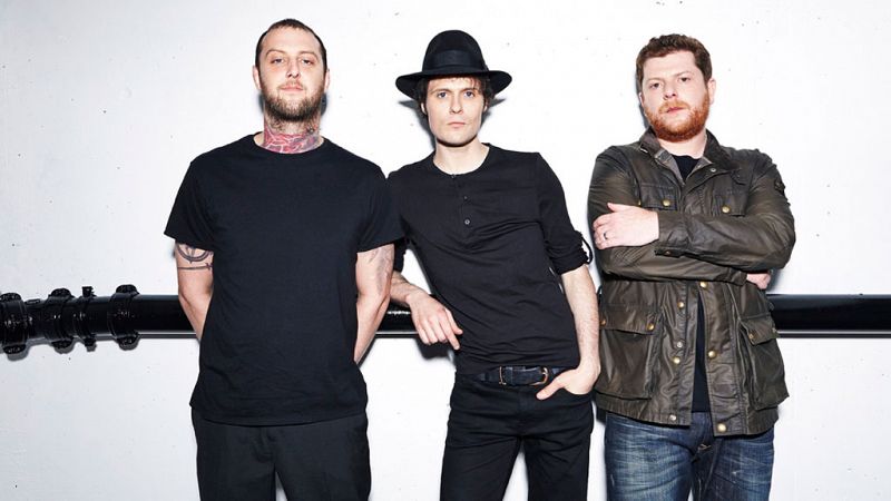 Turbo 3 - The Fratellis, The Stone Foxes y Caravan Palace - 06/07/15 - escuchar ahora  