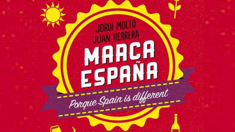 Esto me suena. Las tardes del Ciudadano García - 'Marca España: porque Spain is different' - Escuchar ahora