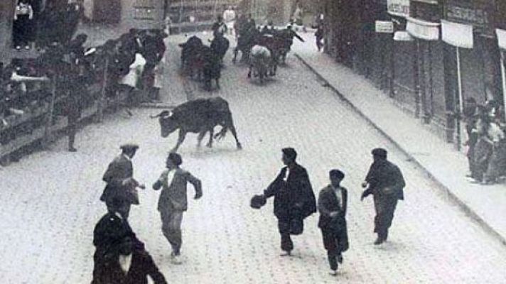Marca España - Origen de las fiestas de San Fermín - 07/07/15 - Marca España | Escuchar