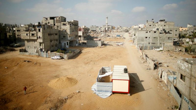 12 meses después, Gaza sigue en situación crítica - Escuchar ahora