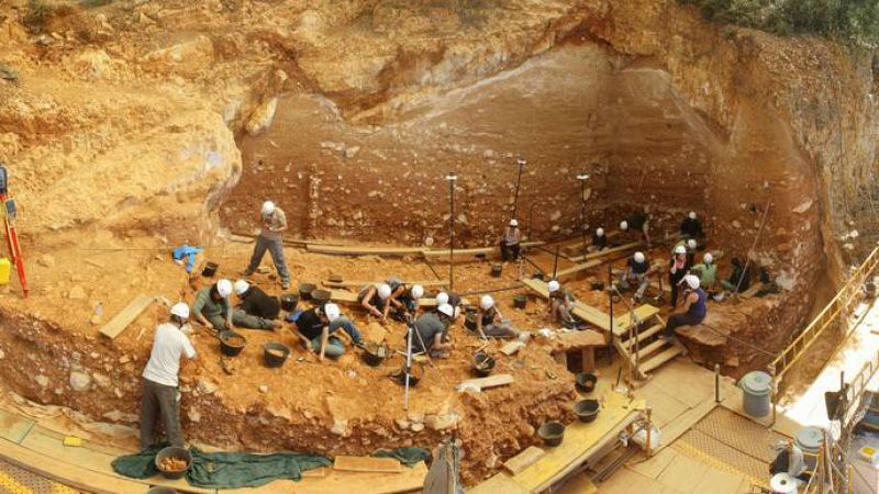 Esto me suena. Las tardes del Ciudadano García - Atapuerca, hogar del homínido más antiguo de Europa - Escuchar ahora