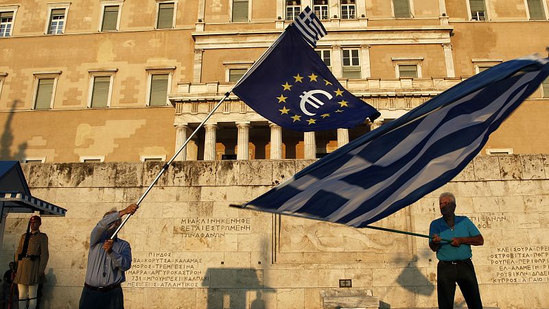  Las mañanas de RNE - La propuesta de Grecia se estudia en Bruselas - Escuchar ahora 