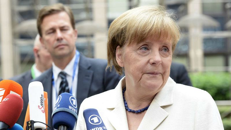  Grecia tiene que adoptar medidas dolorosas para el rescate - Escuchar ahora