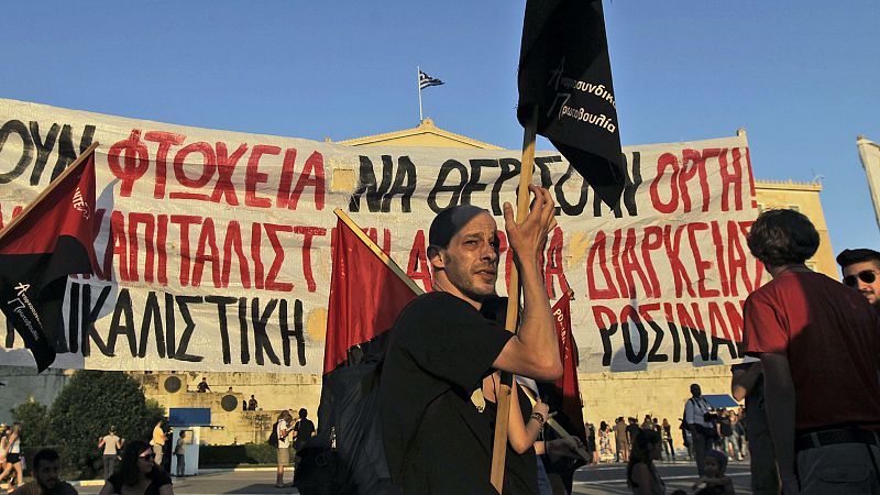  Las mañanas de RNE - Los griegos rechazan el acuerdo con la UE - Escuchar ahora 