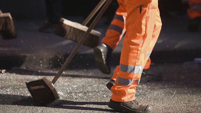 El calor extremo puede provocar estrés térmico en los trabajadores - Escuchar ahora