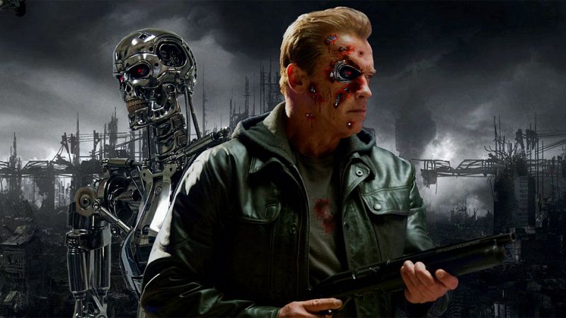 Ciencia y acción - Terminator Génesis (Alan Taylor, 2015) - Escuchar ahora