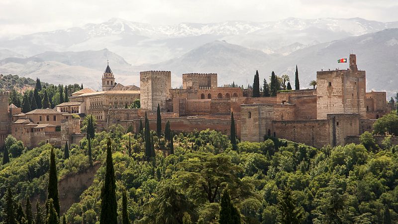 El canto del grillo - Guía de la Andalucía mágica - Escuchar ahora