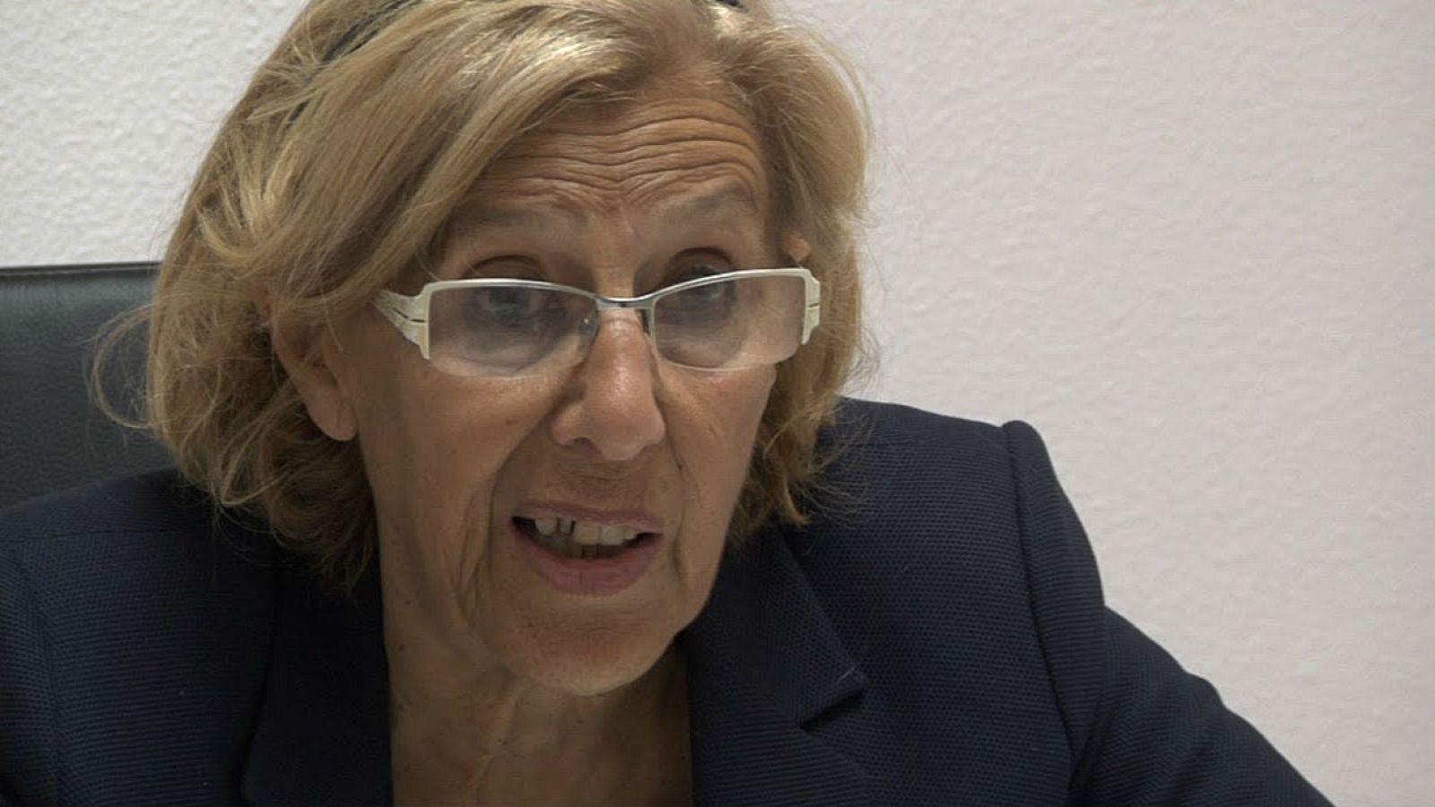  Las mañanas de RNE - Manuela Carmena sobre la Web del AyuntamIento:  "No desconfío de los medios, todo lo contrario, son imprescindibles" - Escuchar ahora 