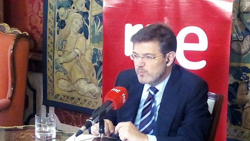 Las mañanas de RNE - Rafael Catalá: "Se acudirá a los tribunales si hay infracción en las normas del 27S" - Escuchar ahora