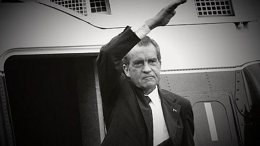 Primera página - Primera página - Escándalo Watergate - Primera página | Escuchar