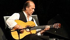 Rebobinando - Paco de Lucía. Rumba 'Entre dos aguas' - 16/07/15