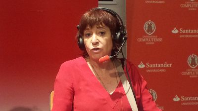 Las mañanas de RNE - La frontera de la locura, según Rosa Montero - Escuchar ahora