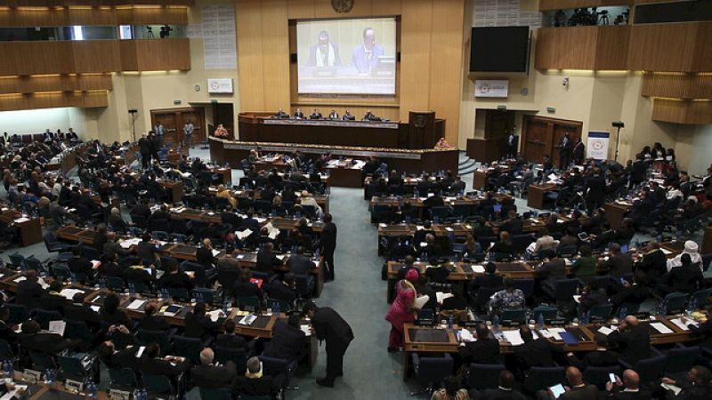 Acuerdo histórico en la Tercera Conferencia Internacional sobre Financiación para el Desarrollo Sostenible - Escuchar ahora