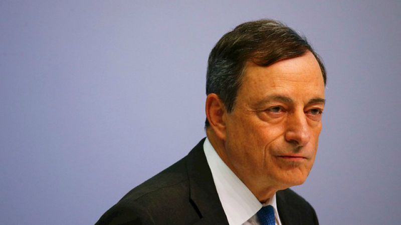 El BCE eleva la liquidez de emergencia disponible para los bancos griegos - Escuchar ahora