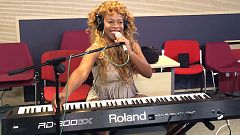 Las mañanas de RNE - Yanela Brooks interpreta en directo "Vete"