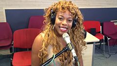 Las mañanas de RNE - Yanela Brooks interpreta en directo "No existe melodía"